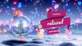 Marina Textiles - Happy Holidays!