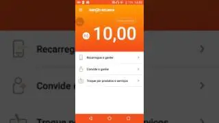 Como GANHAR CRÉDITO 100% GRÁTIS E FUNCIONA 2017 RECARREGUE 13$ AGORA!!