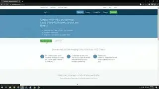 How to Convert .rar file to .ISO in Windows 10