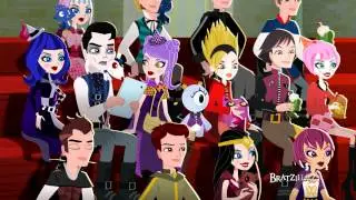 Bratzillaz Headlines and Deadlines ep 8