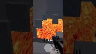 Rocketjump prototype in Unreal engine 5