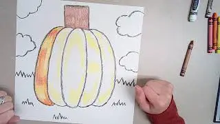 Kindergarten Pumpkins