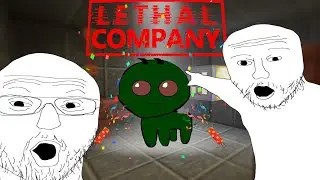 LETHAL COMPANY but it's just YIPPEE BUG....