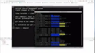 comprehensive git tutorial