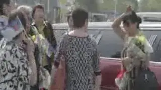 Красный Лимузин. Миля и Карашаш. встреча в Благовещенске!