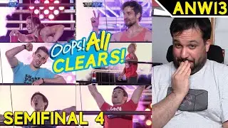 OOPS! ALL CLEARS! - ANW 13 Semifinal 4 Review