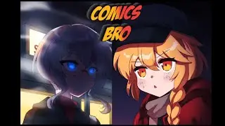 Город под названием Нигде (A City Called Nowhere) - Эпизод 6 и 7 (ComicsBro)