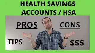Should You Get a Health Savings Account/HSA?