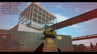 Phantom Forces Gameplay Vid: Full charge at Ravod