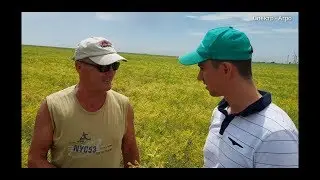 У Александра Суслова! КФХ 