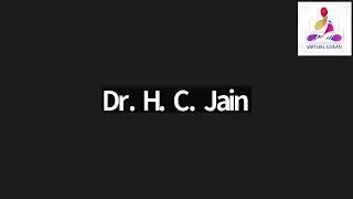 October 23/2024. Dr.H.C.Jain.  "Stabilising  in  I Am" (morning session)