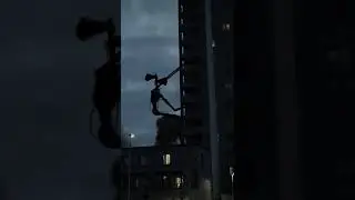 I caught Siren Head on CAMERA...