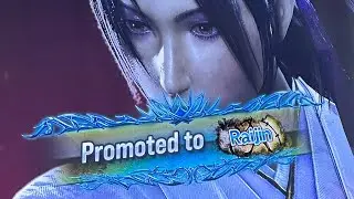 TEKKEN 8 Raijin Jun - High Level Gameplay