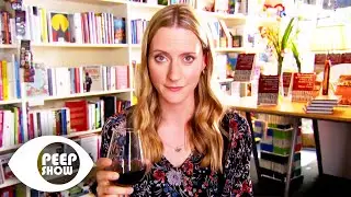 Mark's Continuing Pursuit Of April | Peep Show