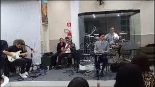 Que se abra os céus - Grupo GAM Mauro Marcondes Campinas SP.