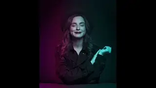 # فوتوشوب # لنتعلم . كيفية عمل  dual lighting effect للصورة في برنامج الفوتوشوب  cs6