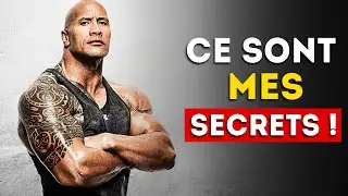 Dwayne Johnson : comment s'entraîne-t-il et mange-t-il ? (C'est incroyable)