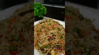 Mixed Fried Rice 