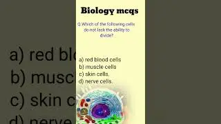 biology mcqs 2024 / top biology mcqs 2024 /PST TEST MCQS / CT PET TT DM test mcqs / 