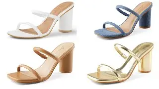 Ladies Shoes | Heel Shoes for Women | 34