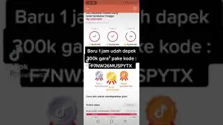 CARA NUYUL TIKTOK BIASA TERMUDAH &TERCEPAT!!