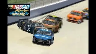Dover - NASCAR Racing 2003 Season: MENCS 2019 Mod
