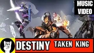 Destiny Year 2 Rap | TEAMHEADKICK 
