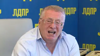 Жириновский Владимир Вольфович и Постников