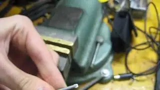 Replacing a Gamecube controller analog stick - PART 1
