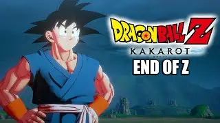 Playing DBZ KAKAROT DLC-6-THE 23RD TOURNAMENT