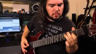 kostein - The Lone Wanderer (Axe FX II - Diezel VH4)
