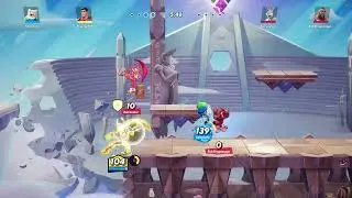 Multiversus is pretty fun