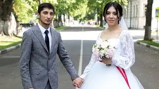 Свадебный клип Максима и Эльзы