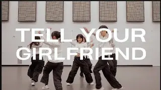 Tell Ur Girlfriend - Lay Bankz | Robi Albia Choreography | Sparkworks 7.5