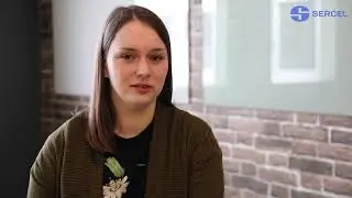 Women in Technologies at Sercel - Camille Gazon / Electronics development engineer