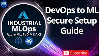 🚀 Azure DevOps + Azure ML 🔗 Create Service Connection & Fix Role Assignment Errors Like a Pro! 🧠
