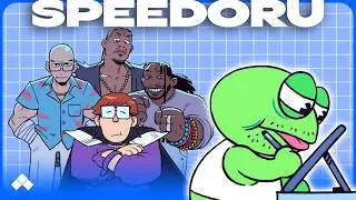 How Speedoru Brought RPS to Life at Evo 2025