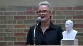 2022 Vision and Spirit Award presentation