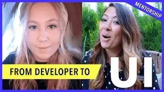 From Developer to UI Designer