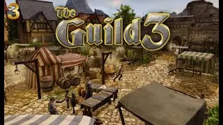The Guild 3 - First Time Playing Ep3