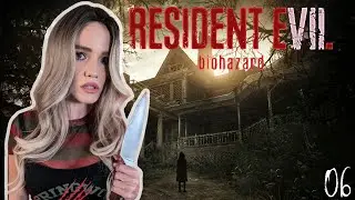 Nerd rage and... spicy meatballs? | Resident Evil 7 | First Playthrough | PART 6