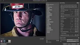 Männer Porträt Schärfen – Rauschen vermindern mit Gimp!
