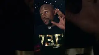 Floyd Mayweather Vs Aljamain Sterling Beef
