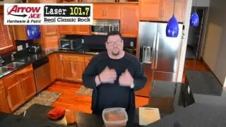Garage Grillin' with Arrow Ace Hardware and Big Mark Clark