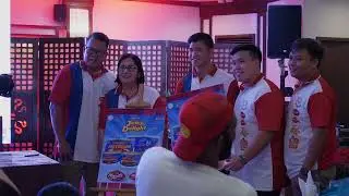 Signing Ceremony | Alavar | Miguel's | SAPI | Sagittarian Meat Processing | The Chicken Place