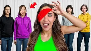 GÖZÜM KAPALI DAMLA’YI BULDUM !!! ( YANLIŞ SEÇTİM ) Damla | Yağmur Eroğlu