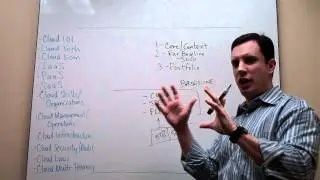 The Cloudcast - Cloud Computing Economics - Part1