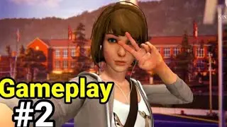 LIFE IS STRANGE #2 - CONTINUANDO A HISTÓRIA!