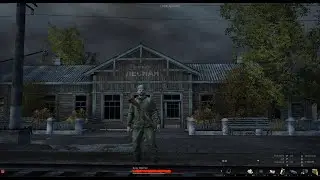 Stalker Online - Мастерская STAY OUT ЗБТ 2021 (Обновленная Станция) Новичок в зоне, часть 1