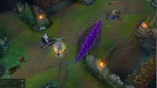 Vel'koz Geometry